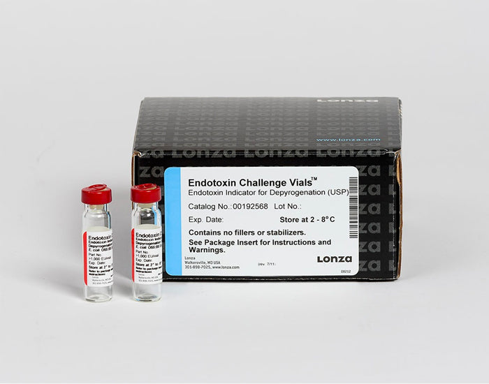 Endotoxin Challenge Vials