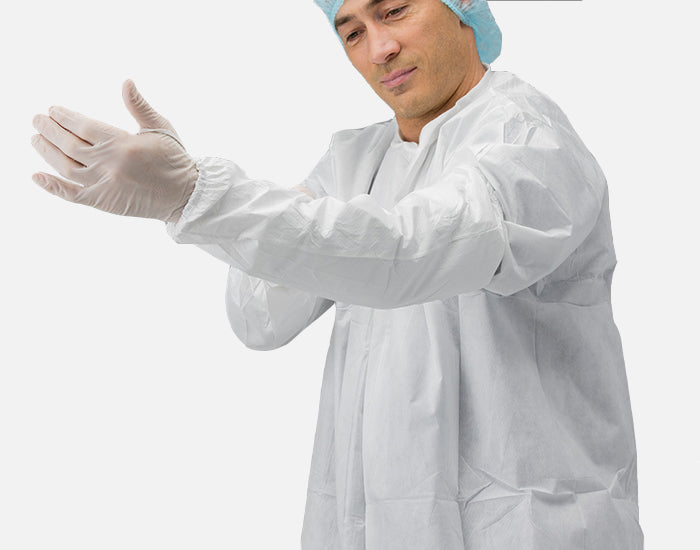 Sterile Microporous Sleeves, Universal Size