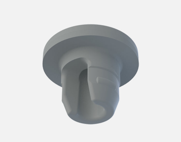 NovaPure Chlorobutyl Lyophilization Serum Stoppers – 13mm