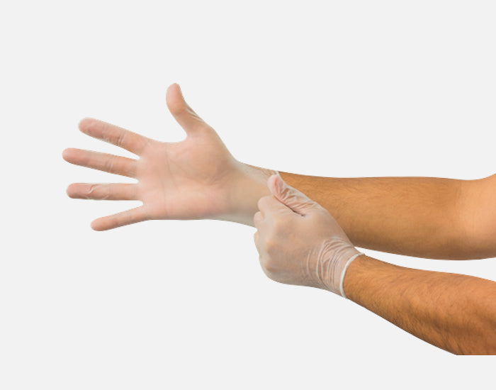 MICROTOUCH®Elite®Vinyl (Polyvinyl Chloride),PWR-Free, NON-Sterile, Cream