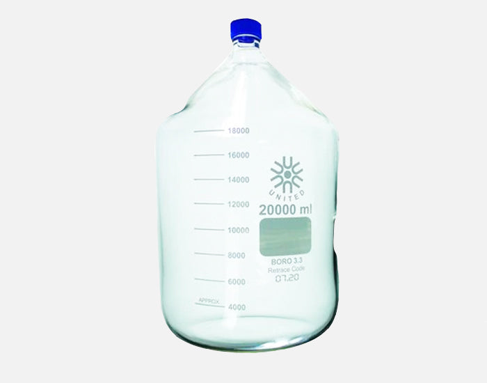 United Scientific™ Media/Storage Bottles