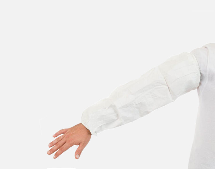 MicroGuard CE®, Clean Processed Microporous Sleeves, 18″ Length,