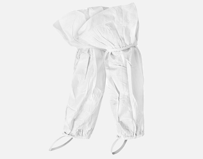 CleanMax®Sleeve Tunel Elas Ends 18″ White Non-Sterile