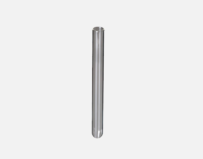 United Scientific™ Disposable Culture Tubes, Plain, Borosilicate Glass