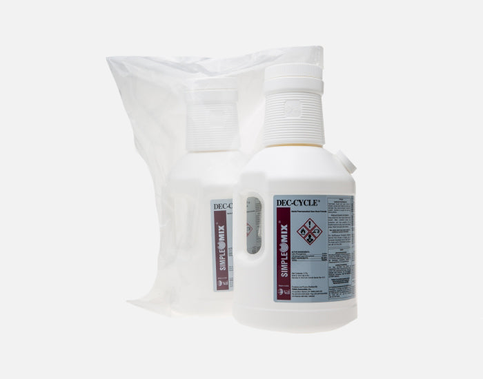 Decon Cycle II SimpleMix, 1:256 Dilution, Sterile