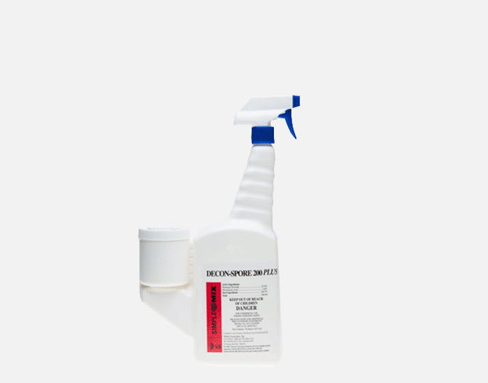 Decon-Spore 200 Plus SimpleMix DS200-06-16Z-01 (16oz Trigger Spray)
