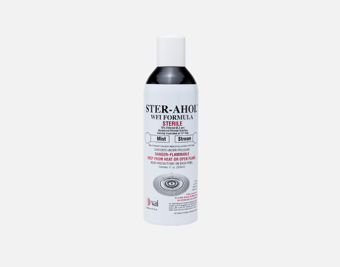 STER-AHOL WFI Mist 70% Ethanol Aerosol