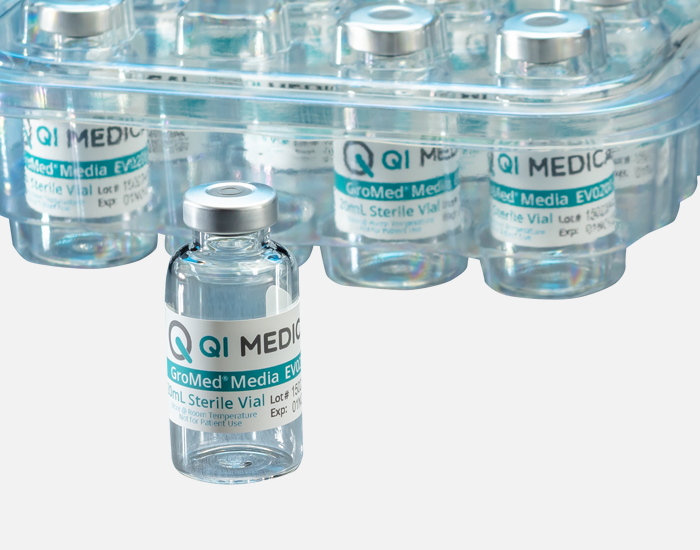 Sterile Empty Vials, Not For Patient Use