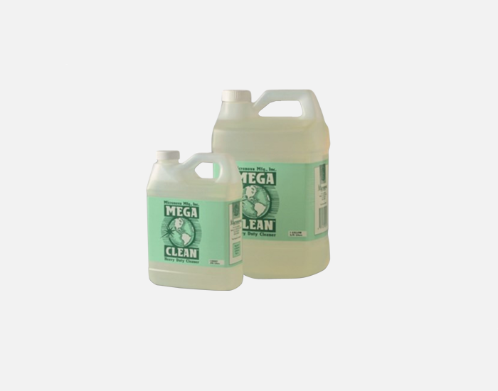 MegaClean Heavy Duty Cleaner, Detergent And Degreaser