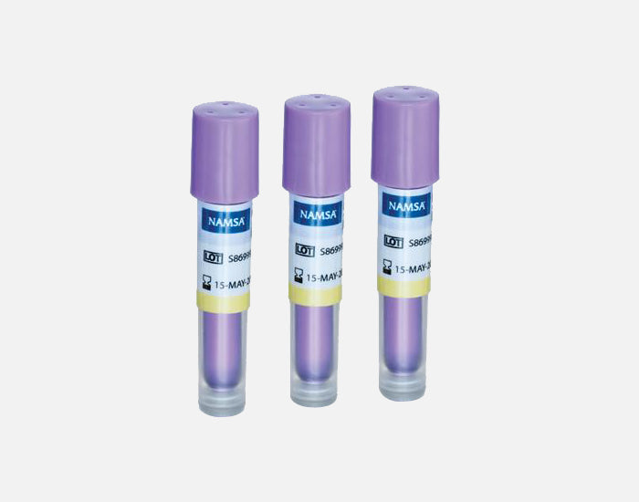 Mini Self Contained Biological Indicator, Steam Sterilization Processes, 10-6 Power