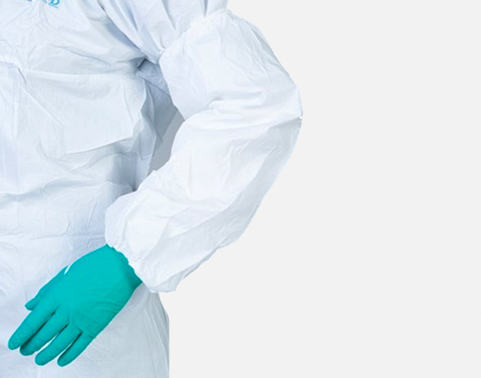 Sterile Sleeves, AntiStatic CleanTough Material, 90 pairs/case