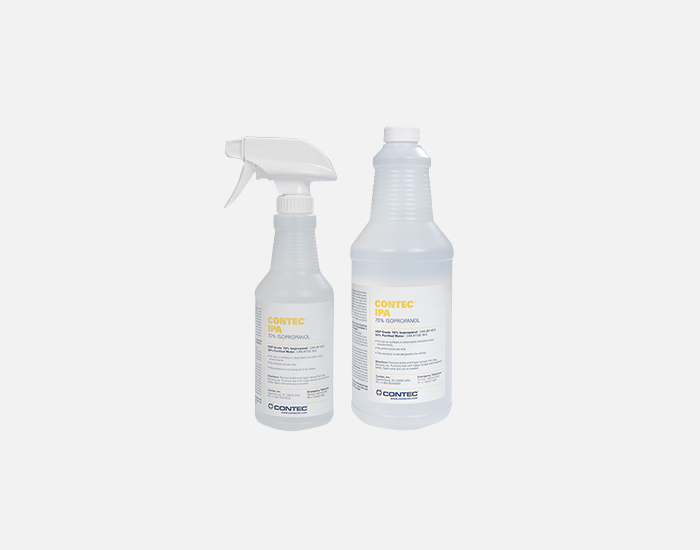 Contec Isopropanol 70/30% IPA/DI Bottle Trigger