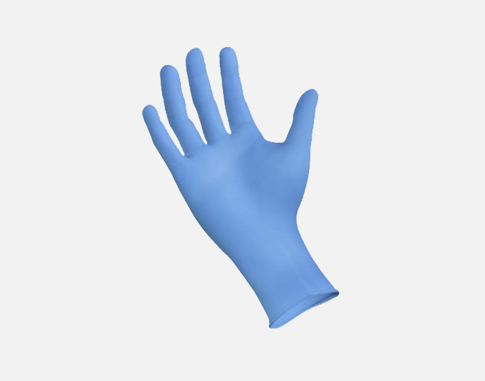 Sempershield Ec Nitrile Exam Powder Free Gloves Textured