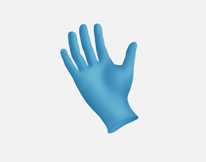 Sempershield Nitrile Exam Powder Free Textured