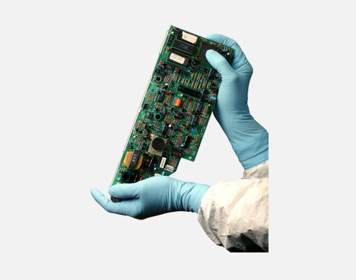 TechNiGlove Nitrile 12″ – Class 100 – TN2000 Series