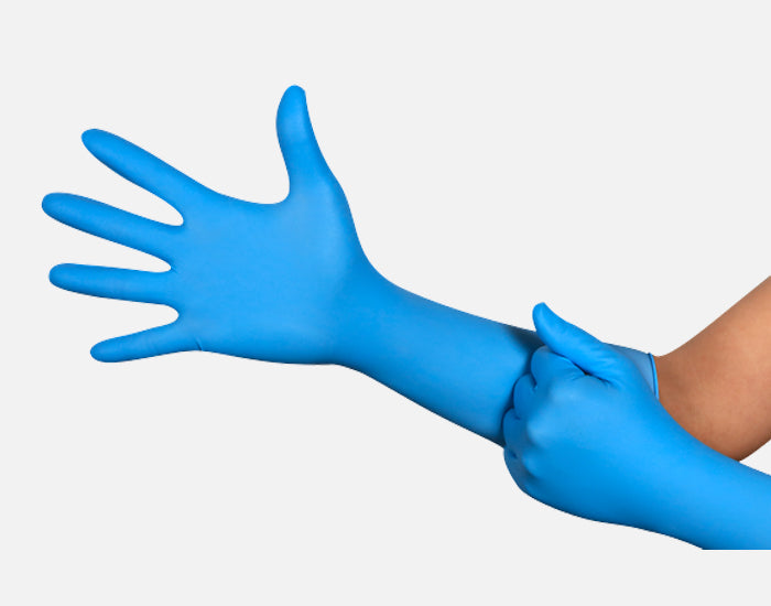 MICROTOUCH®Central Supply – SPD Plus,Powder-Free,NON-Sterile,Blue