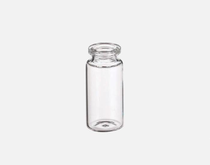 10ml Clear Type 1 Borosilicate Glass Vial