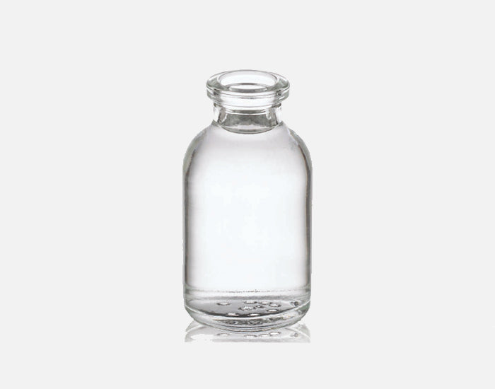 20ml Vial, Type 1 Borosilicate Glass, Non-Sterile, 18,400 vials