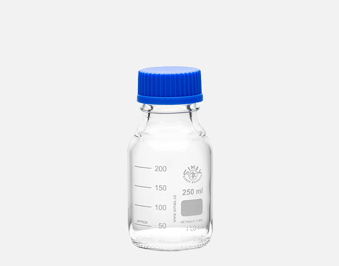 United Scientific™ Media/Storage Bottles