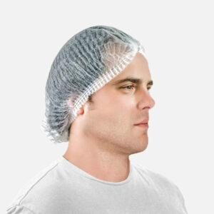 Enviroguard SMS Pleatted Bouffant Cap