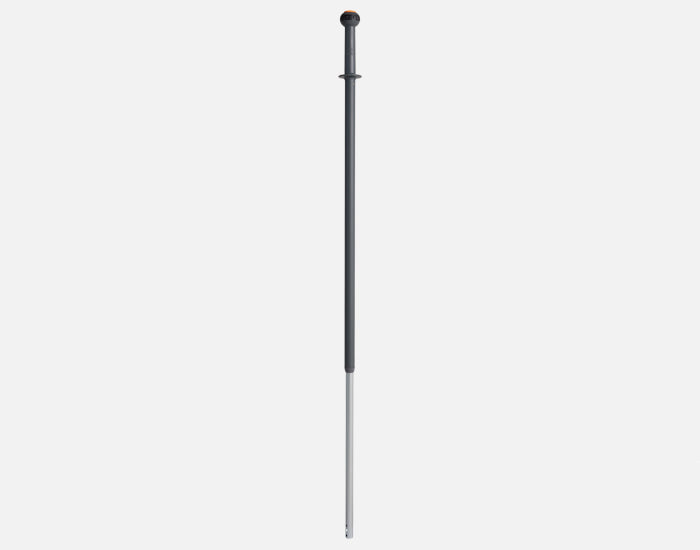 Vikan Aluminum Top-Adjustable Telescopic Handle