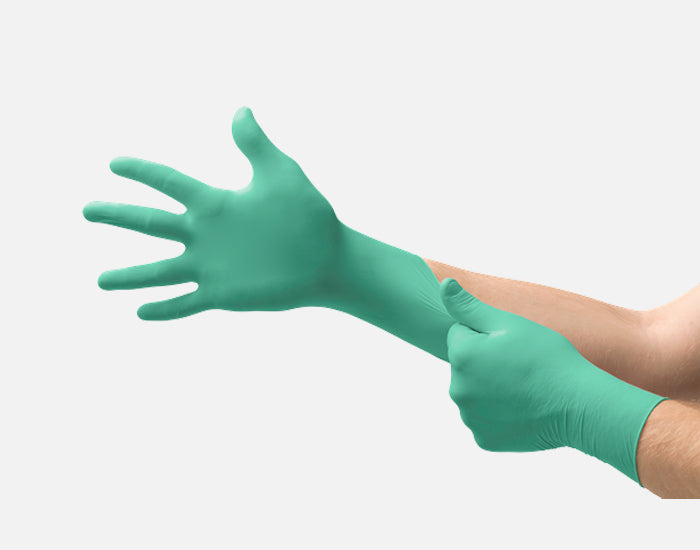 MICROTOUCH®Affinity™Neoprene,Powder-Free,NON-Sterile,Green