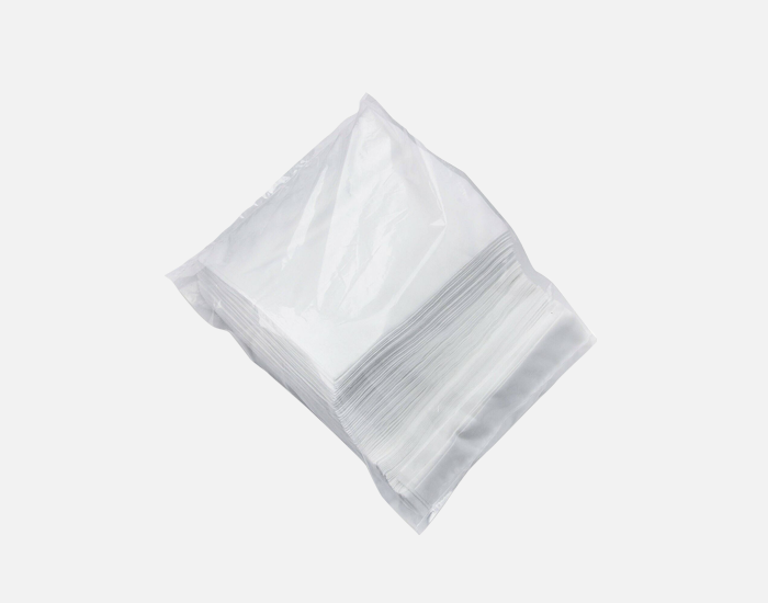 Anticon® 100 StandardWeight™ Knife Cut Stacked Poly Wipes