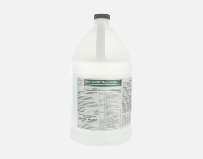 Spor-Klenz Ready-to-Use Sterilant 3200 mL