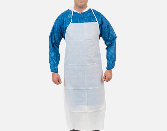 MicroGuard MP®, Microporous Apron, 28″ x 46″, Ties in Back