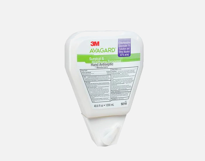 Avagard – Antimicrobial Waterless Solution