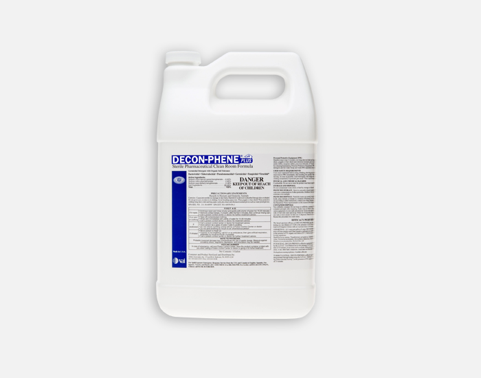 DECON-PHENE High pH Phenolic Sanitizer, Concentrate