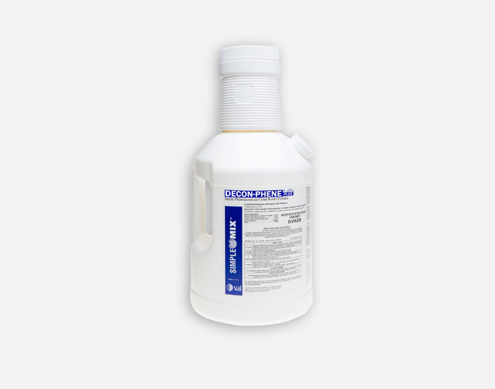 DECON-PHENE SimpleMix 1:128 Dilution High pH Phenolic Sanitizer