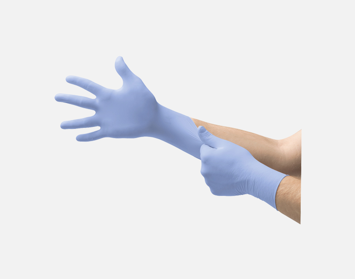 Freeform SE Nitrile Exam Gloves (Medium)