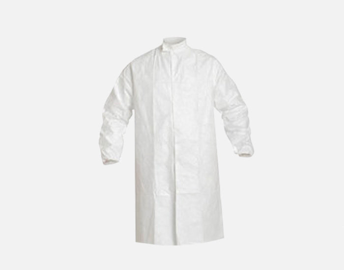 Dupont Tyvek Isoclean Frock, 30/cs