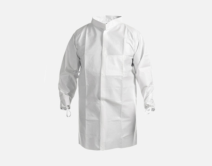 Kimtech A7 Cleanroom Lab Coats, Anti-Static