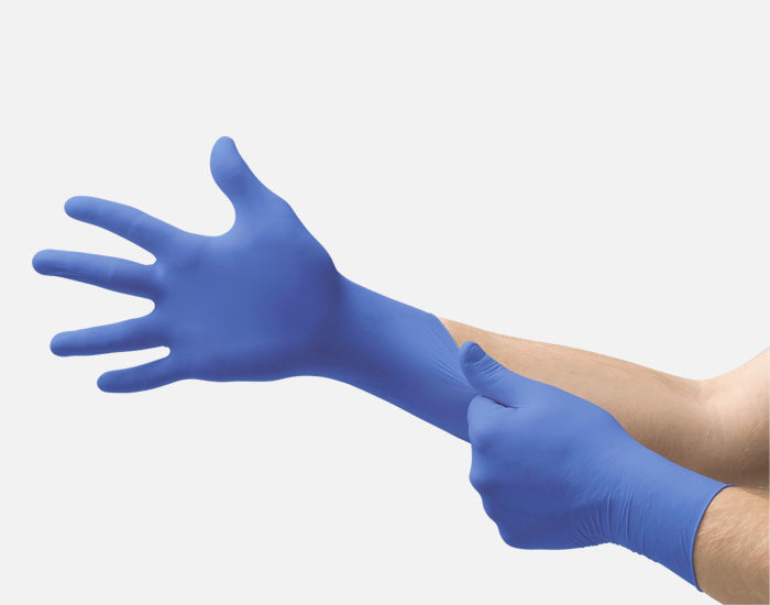 MICROFLEX® COBALT® N19 Nitrile Gloves