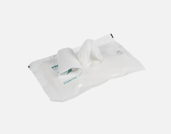 PROSAT® Wipes with CyQuanol™ (Polynit Heatseal)