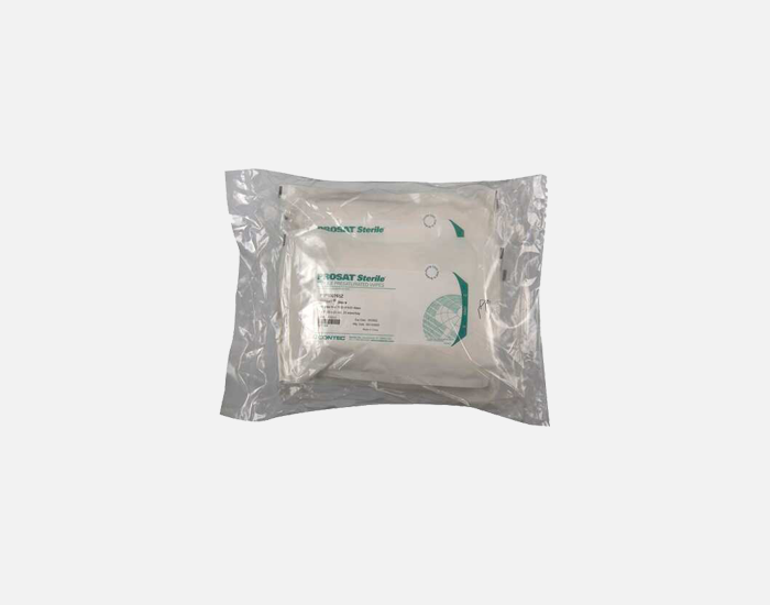 PROSAT® Sterile™, Polynit Heatseal Wipes Pre-Saturated 70% IPA/30% DI Water