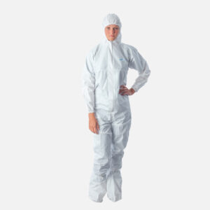 Bunny Suit, Gamma Sterile, With Hood & Boots