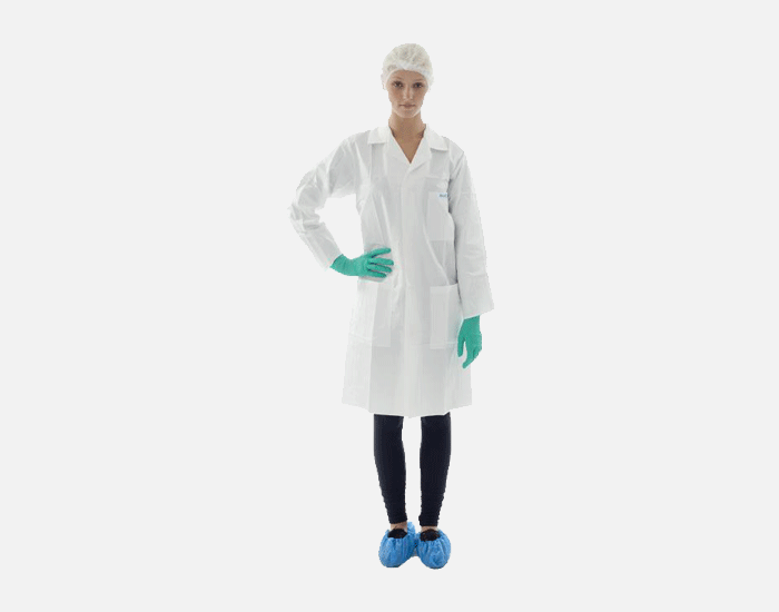 Sterile Lab Coat (Medium)