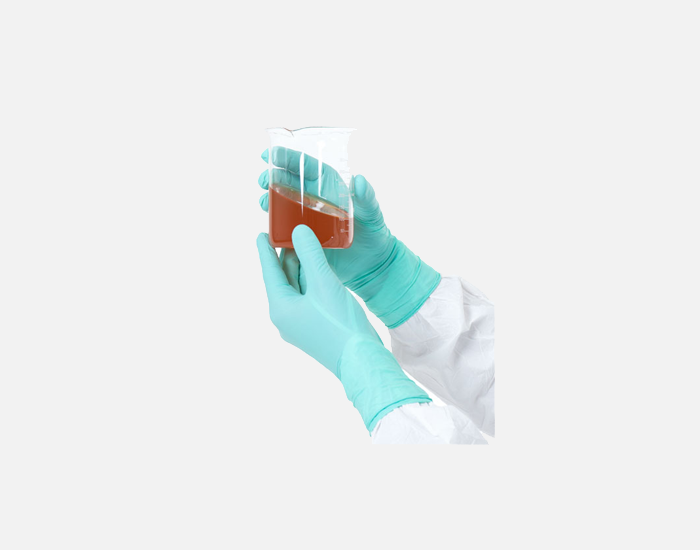 Bioclean S-BFAP – Fusion Sterile Polychlroprene Cleanroom Gloves, ISO Class 4