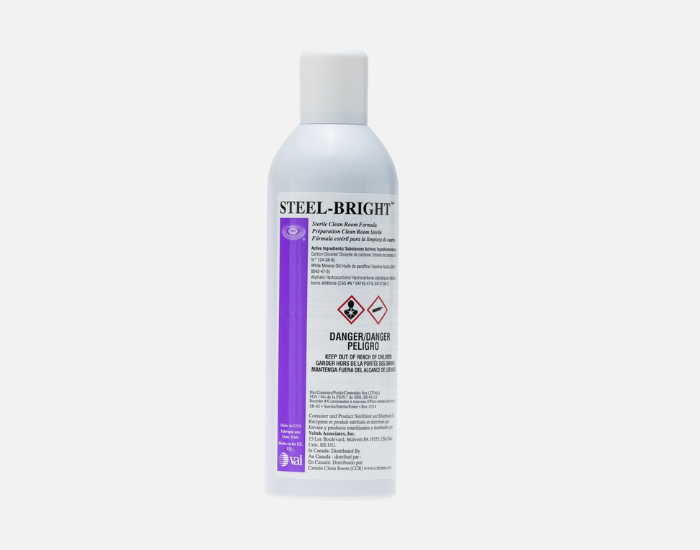 STEEL-BRIGHT Stainless steel polish, 8 oz