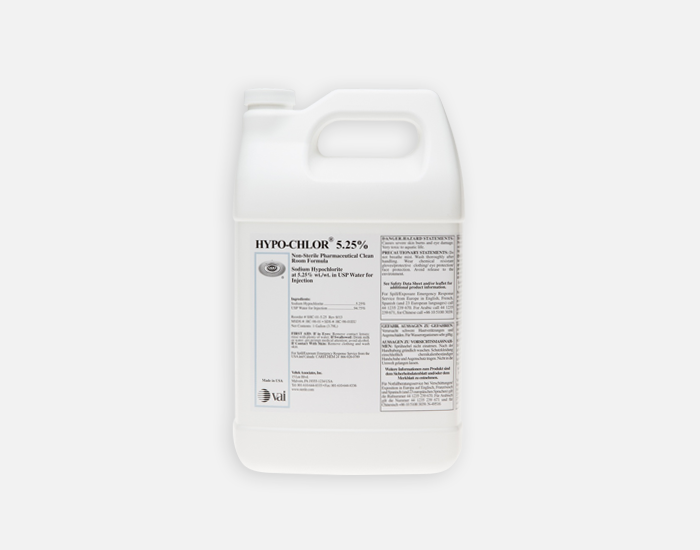 HYPO-CHLOR Sodium Hypochlorite Premixed Solution
