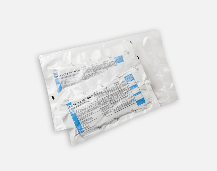 DECON-Clean Saturated Wipe Sterile