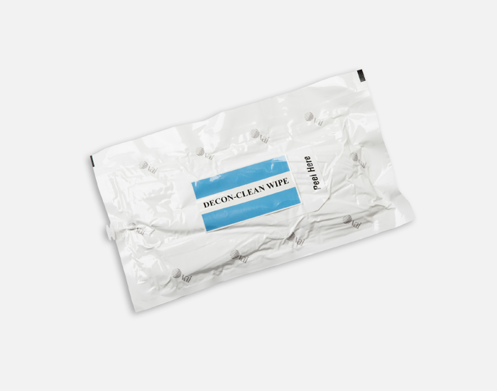 DECON-Clean Saturated Wipe Sterile