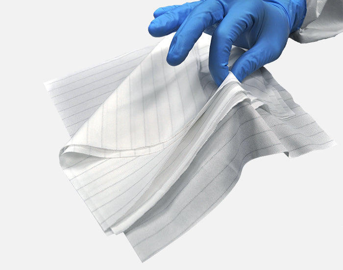 VISION 50™ Polyester ESD Cleanroom Wipes